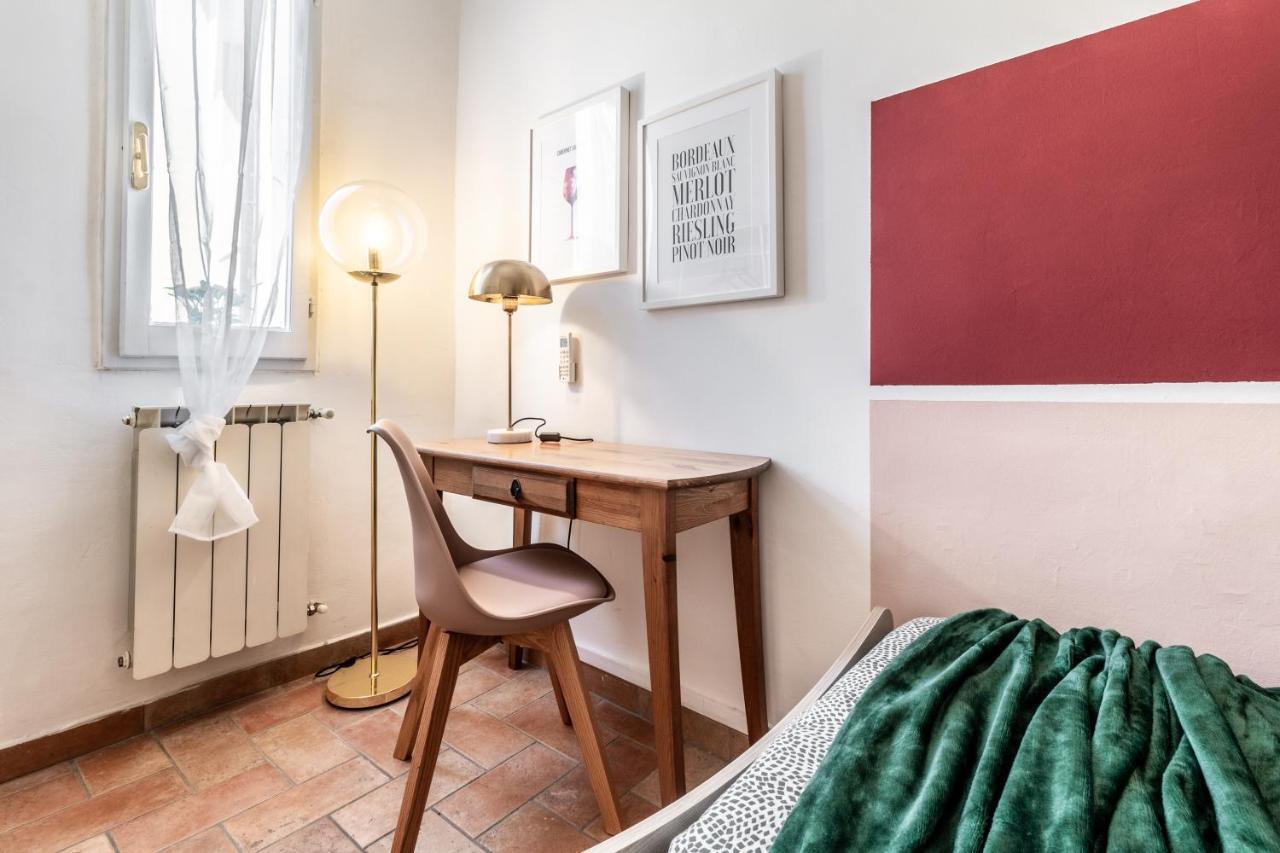 Wine Apartments Florence Ansonica Ngoại thất bức ảnh