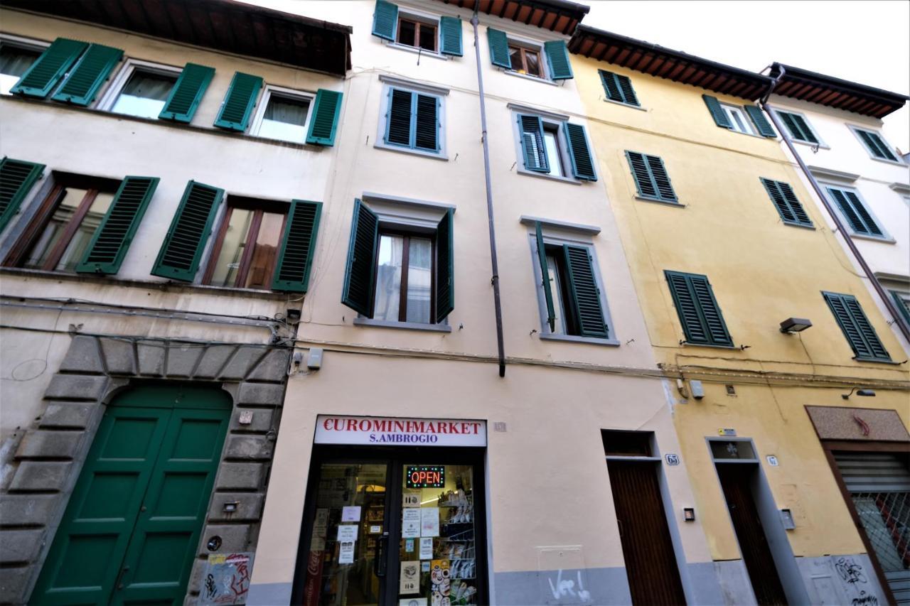 Wine Apartments Florence Ansonica Ngoại thất bức ảnh